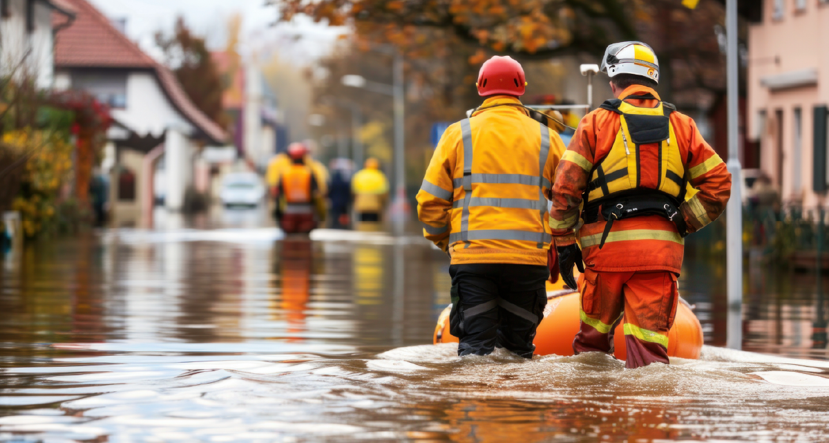 Face aux inondations, quels conseils pour les Français durement touchés ce week-end