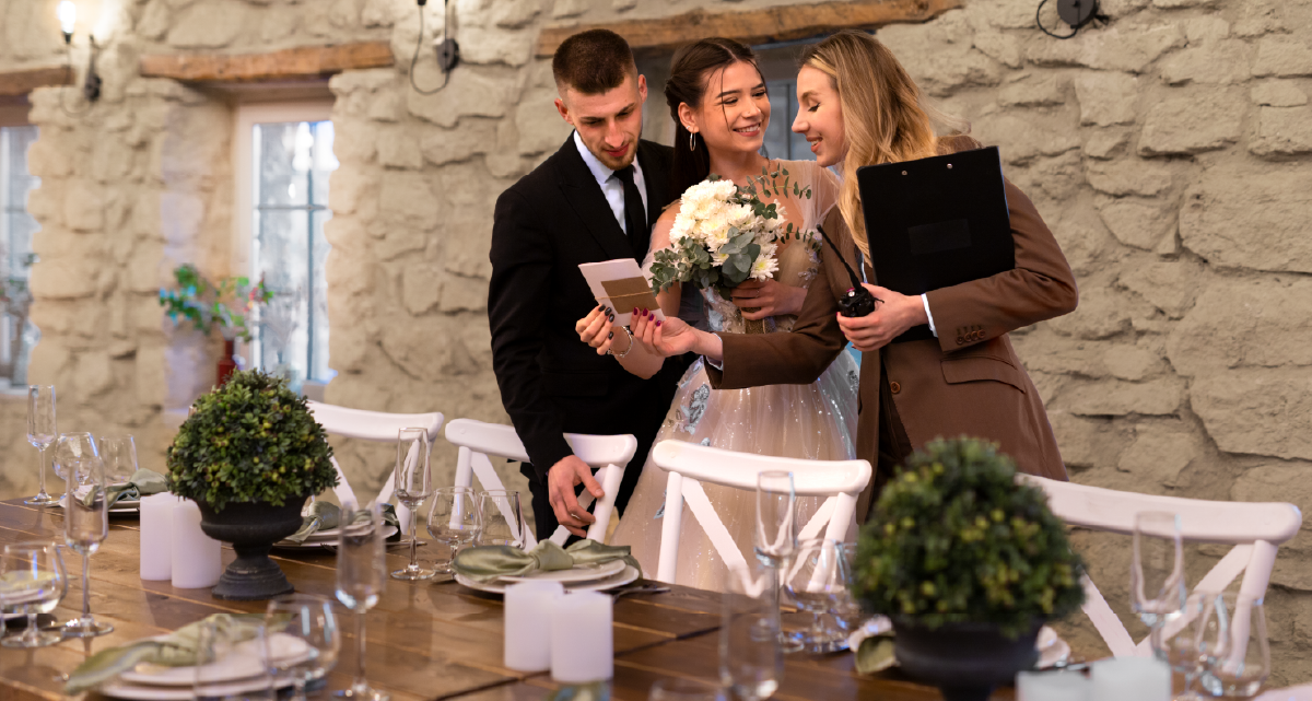 L’élopement : ce mariage intime qui séduit et réduit les coûts